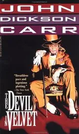 Cover of The Devil in Velvet