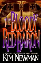 Cover of The bloody Red Baron