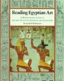 Cover of Reading Egyptian Art