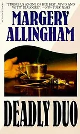 Cover of Deadly Duo