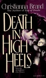 Cover of Death in High Heels