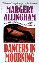 Cover of Dancers in Mourning