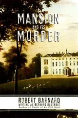 Cover of A mansion and its murder