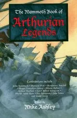 Cover of The mammoth book of Arthurian legends