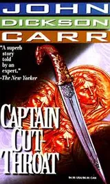 Cover of Captain Cut-Throat