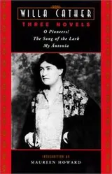 Cover of Three Novels