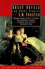 Cover of Great novels and short stories of E.M. Forster