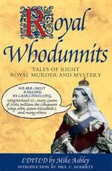 Cover of Royal Whodunnits