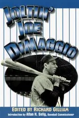 Cover of Joltin' Joe DiMaggio