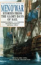 Cover of The Mammoth Book of Men O' War