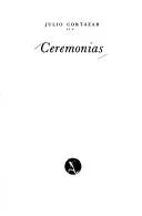 Cover of Ceremonias