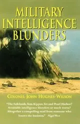 Cover of Military intelligence blunders