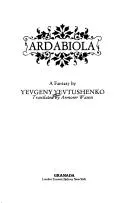 Cover of Ardabiola
