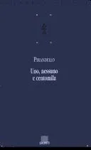 Cover of Uno, nessuno e centomila