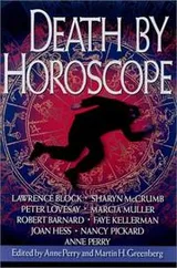 Cover of Death by Horoscope