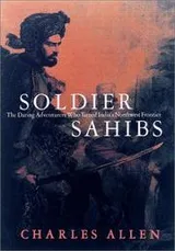 Cover of Soldier Sahibs