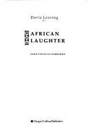 Cover of African Laughter