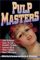 Cover of Pulp Masters
