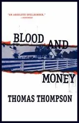 Cover of Blood and Money (Tr)