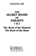 Cover of The secret books of paradys 1 & 2