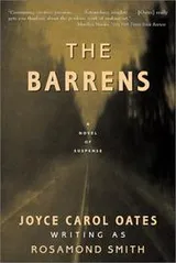 Cover of The Barrens