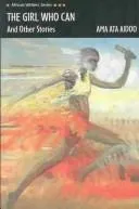 Cover of The girl who can