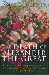Cover of The death of Alexander the Great