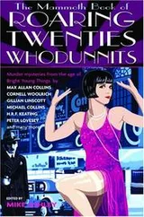 Cover of The Mammoth Book of Roaring Twenties Whodunnits