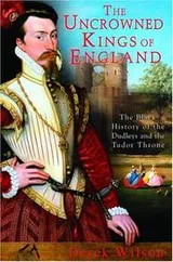 Cover of The uncrowned kings of England
