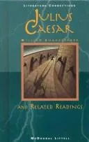 Cover of Julius Caesar and Related Readings