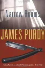 Cover of Narrow rooms