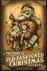 Cover of A treasury of old-fashioned Christmas stories