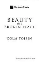 Cover of Beauty in a broken place