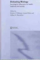 Cover of Debating biology