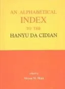 Cover of An Alphabetical Index to the Hanyu Da Cidian