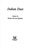 Cover of Indian dust