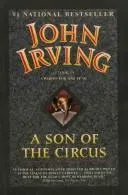 Cover of A son of the circus