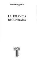 Cover of La infancia recuperada