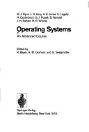 Cover of Operating systems