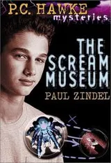 Cover of The scream museum