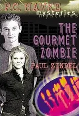 Cover of The gourmet zombie