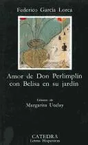Cover of Amor de don Perlimplín con Belisa en su jardín