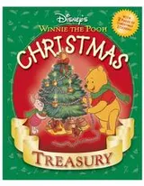Cover of Disney's Winnie the Pooh Christmas Treasury