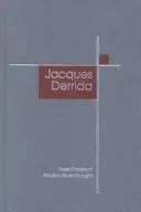 Cover of Jacques Derrida