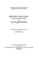 Cover of Beyond this limit