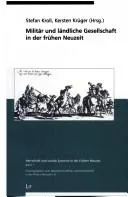 Cover of Militär und ländliche Gesellschaft in der frühen Neuzeit