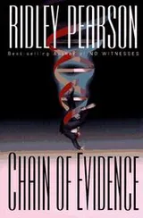Cover of Chain of evidence