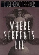 Cover of Where serpents lie