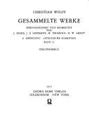 Cover of Oeconomica methodo scientifica pertracta