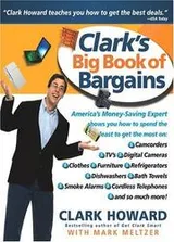 Cover of Clark's big book of bargains